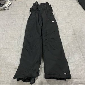 Boys Trespass Ski Bibs